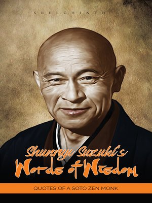 cover image of Shunryu Suzuki's Words of Wisdom
